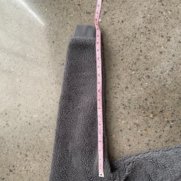 Patagonia Women's Woolyester Pile Bomber Jacket Size XS - Picture 8 of 8